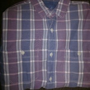 Mens Gap 1969 Button Down Medium